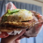 マクドナルド - 料理写真: