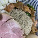 ふく流らーめん 轍  - マゼニボのどUP！！