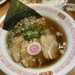 餃子の王将 - 料理写真: