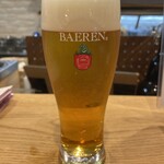 Beer Bar Baeren Nakanohashi
