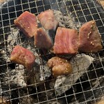 炭焼きカルビ ぼっけぇ - 