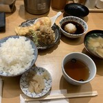 Tempura Meshi Kaneko Han Nosuke - 