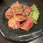 Sumibi Yaki Karubi Bokke - 