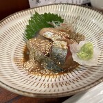 きはるの胡麻鯖や - 