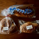 フレンドリー高橋 - パン