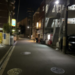 博多とんこつ 天神旗 - 外観