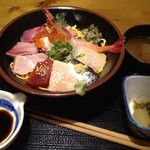 ひととき - ひととき丼