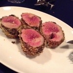 名前のないイタリア料理店 - 仔羊 2013.10