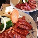 焼肉館勝 - 