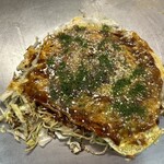 Hiroshima Fuu Okonomiyaki Daifuku - 