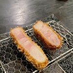 とんかつ ふじ井 - 