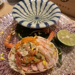 炉端と日本酒 魚丸 - 