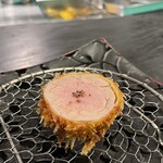 とんかつ ふじ井 - 