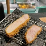 とんかつ ふじ井 - 