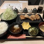 Tonkatsu Date - 