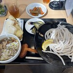 武蔵野うどんっ かみつけ製麺店 - 