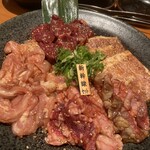 Yakiniku Tokkyuu Kishiwadaten - 