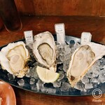 Oyster Bar MABUI - 