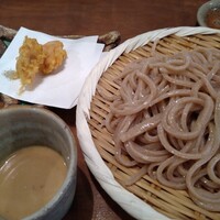 自家製粉石臼挽きうどん 青空blue 本店 - 