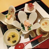 札幌なだ万茶寮 - 