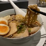 ワンタン麺専門店 たゆたふ - 
