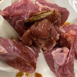 ホルモン焼 夏冬 - 