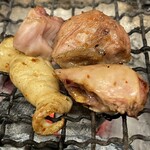 ホルモン焼 夏冬 - 