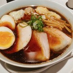 ワンタン麺専門店 たゆたふ - 