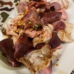 ホルモン焼 夏冬 - 