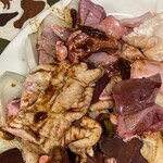 ホルモン焼 夏冬 - 