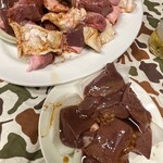 ホルモン焼 夏冬 - 