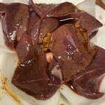 ホルモン焼 夏冬 - 