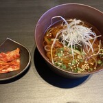 牛の達人 - 冷麺