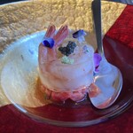 牛の達人 GINZA - エビが綺麗