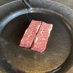 牛の達人 - こちらも良いお肉