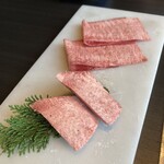 牛の達人 - 良いお肉