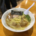 Tonton - ・ワンタン麺 980円/税込