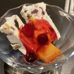 牛の達人 - デザート