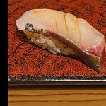 Ginza Sushi Inada - 旬の握り