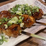 居食屋 渡美 - こだわりの鶏つくね