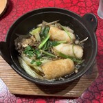 稲庭うどん 無限堂 - 