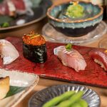 Ginza Sushi Inada - 鮨と逸品料理