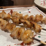 居食屋 渡美 - ぼんじり