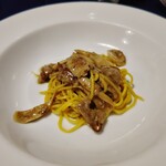 名前のないイタリア料理店 - 