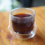 浅煎りコーヒーと自然派ワイン Typica - 