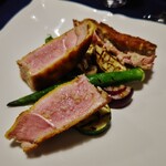 名前のないイタリア料理店 - 