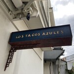 LOS TACOS AZULES - 外観