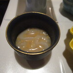 大丸別荘 - スルメイカの塩辛