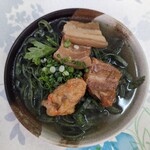 沖縄そば 薫風 - 料理写真: