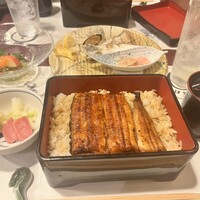鰻割烹 伊豆栄 不忍亭 - 